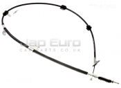 Right Offside Hand Brake Cable No.2