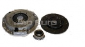 Clutch Kit - 3pce Mazda MX5  B6 1.6i, SE  1990 -1998 