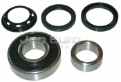 Wheel Bearing Kit - Rear Suzuki Vitara  G16A 1.6 JLX 3Dr (SPN)  1989-1994 