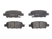 Rear - Brake Pad Set