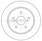 Brake Disc - Rear