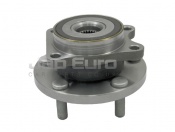 Front Wheel Hub