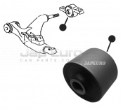 Front Lower Arm Bush -  Without Metal Bracket Toyota Crown GRS204 2GRFSE 3.5i 2008-2012 