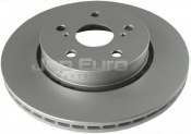 Brake Disc - Front Toyota Supra  7M-GE 3.0i COUPE ATM 1986-1993 
