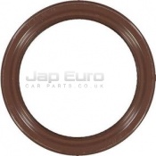 Front Crankshaft Oil Seal Nissan Elgrand E50 ZD30DTTi 3.0 TD 1999-2001 