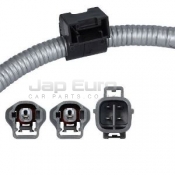 Knock Sensor Wire Plug Harness Toyota Estima  1MZ-FE	 3.0i 2000-2006 