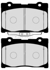 Brake Pad Set - Front Honda Legend  J35A8 3.5i VTEC 4Dr SALOON ATM 09/2006 - 