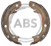 Rear Brake Shoe Set