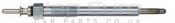 Glow Plug Honda Civic  4EE2 1.7 CTDI 5DR 2002 -2006 