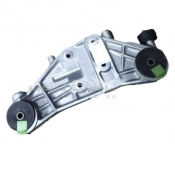 Rear Differential Arm Mounting       