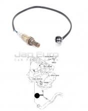 Lambda Sensor Air Fuel Ratio Sensor Bank.2 Toyota Estima  2AZ-FE 2.4i 2006-2014 