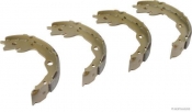 Shoe Kit, Rear Brake