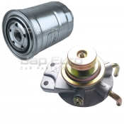 Diesel Fuel Filter Primer Pump Mitsubishi Shogun / Pajero  4D56T 2.5 Turbo Diesel LWB 2000-2005 