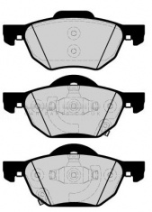 Brake Pad Set - Front