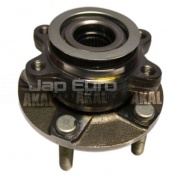 Front Wheel Bearing Hub Nissan Qashqai +2  MR20DE 2.0 Mpi 5Dr 16v 2WD VISIA ACENTA n-tec 2008  