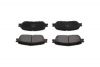 Front Brake Pad (import Model) Toyota Estima  1MZ-FE	 3.0i 2000-2006 