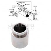 Rear Cylinder Brake Caliper Piston