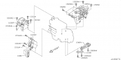 Rear Transmassion Engine Mount