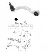 Front Right Upper Rear Control Rod Lexus LS  UVF4# LS600H 5.0 4Dr Saloon V8 32v 2007-2012 