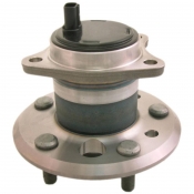 Rear Wheel Hub - Left