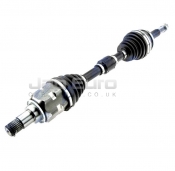 Front Left Drive Shaft  Toyota Auris  2ZR-FXE 1.8 Hybrid 2012 > 