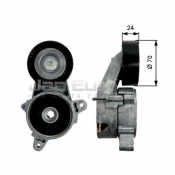 Fan Belt Tensioner Mitsubishi Outlander  CW8W 2.0 Di-D 2WD 16v DOHC 2006-2010 