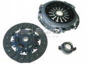 Clutch Kit - 3pce Mazda RX7  13B 2.6i TURBO COUPE 1992-1996 