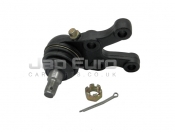 Front Lower Control Arm Ball Joint - Left Mitsubishi Shogun / Pajero  6G72 24V 3.0i V6 SOHC 5dr ATM 1994-2000 