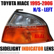 Front Indicator Light - Left