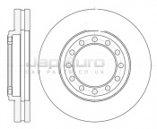 Brake Disc - Front