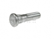 Rear Wheel Stud Nissan Navara / Pickup D22 YD25DDTi 2.5 TDi 4WD 16v DOHC 2001-2005 