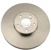 Brake Disc - Front Subaru Impreza 4WD G10 EJ20E 2.0i SPORT GL 4Dr ATM 1996 -2000 