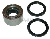 Wheel Bearing Kit - Rear Subaru Impreza 4WD G10 EJ18E 18i GL 4Dr ATM 1993 -1996 