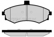 Brake Pad Set - Front