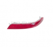 Rear Passenger Bumper Reflector Lens - Left