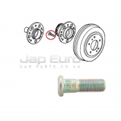 Wheel Stud Honda Accord CH, CG,  CF F18B2 1.8i VTEC 1998-2003 