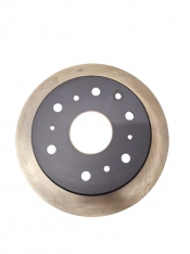 Rear Brake Disc - Single