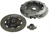 Clutch Kit - 3pce Isuzu Trooper  6VE1 3.5i V6 LWB 1998-2006 