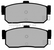 Brake Pad Set - Rear