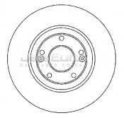 Brake Disc - Front