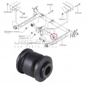 Rear Trailing Control Lever Cross Arm Bush