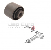 Arm Bushing For Rear Arm Honda Civic EG, EH, EJ D15B7 1.5i Coupe 1991-1995 