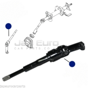 Steering Column Assembly Nissan Elgrand E51 VQ25DE 2.5i V6 2004-2010 