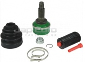 Cv Joint Kit - Outer +abs