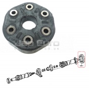 Propshaft Couplng Toyota Aristo  2JZGE 3.0i 24v Valve DOHC EFi 1997-2005 