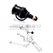 Ball Joint Top Arm Pair Lexus GS  2JZ-GE GS300 3.0i (24v) DOHC EFI 1997-2000 