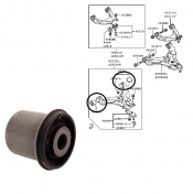 Front Lower Control Arm Bush