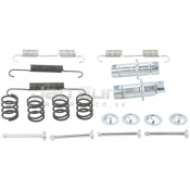 Brake shoe fitting kit