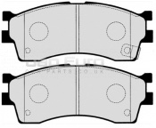 Brake Pad Set - Front