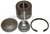 Wheel Bearing Kit - Rear Nissan Primastar  G9U 2.5 dCi 135 2002  